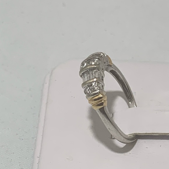 Diamond Ring 🛑SOLD - Picture 2 of 4